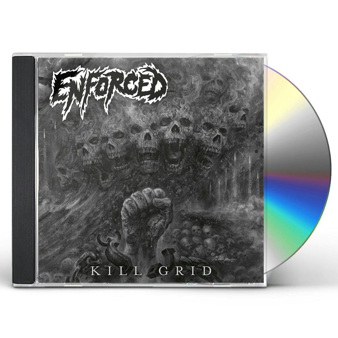 Enforced KILL GRID CD