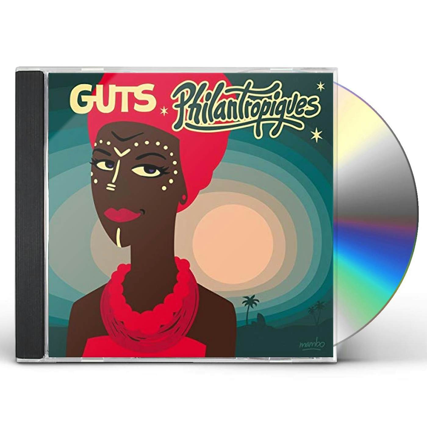  GUTS[LP]: CDs y Vinilo