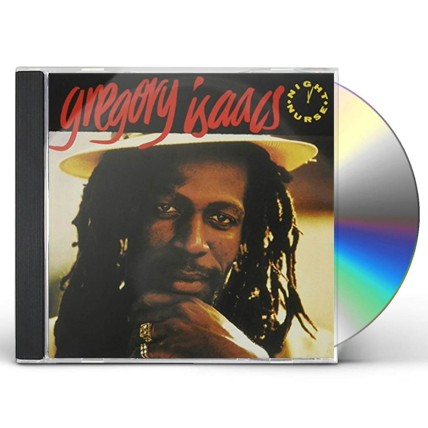 Gregory Isaacs MORE GREGORY + NIGHT NURSE CD