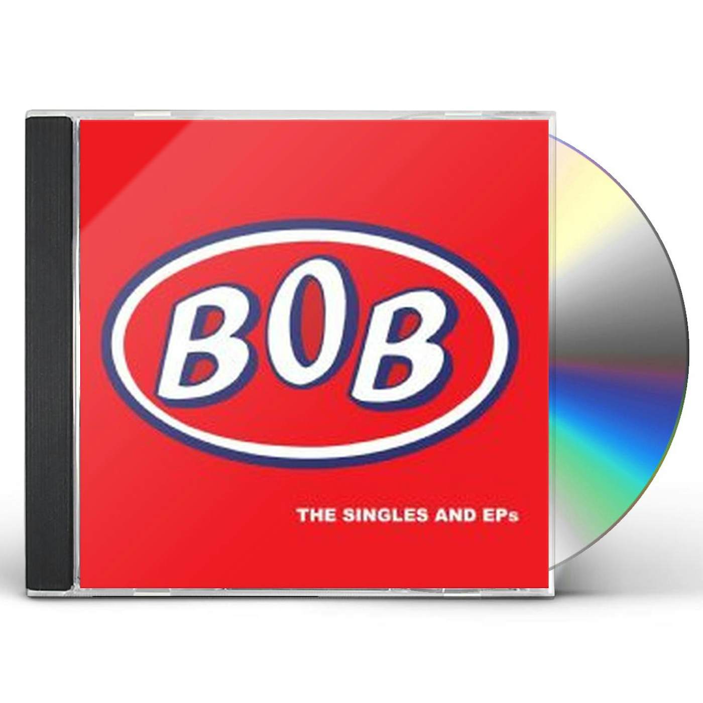 B.o.B SINGLES & EPS CD