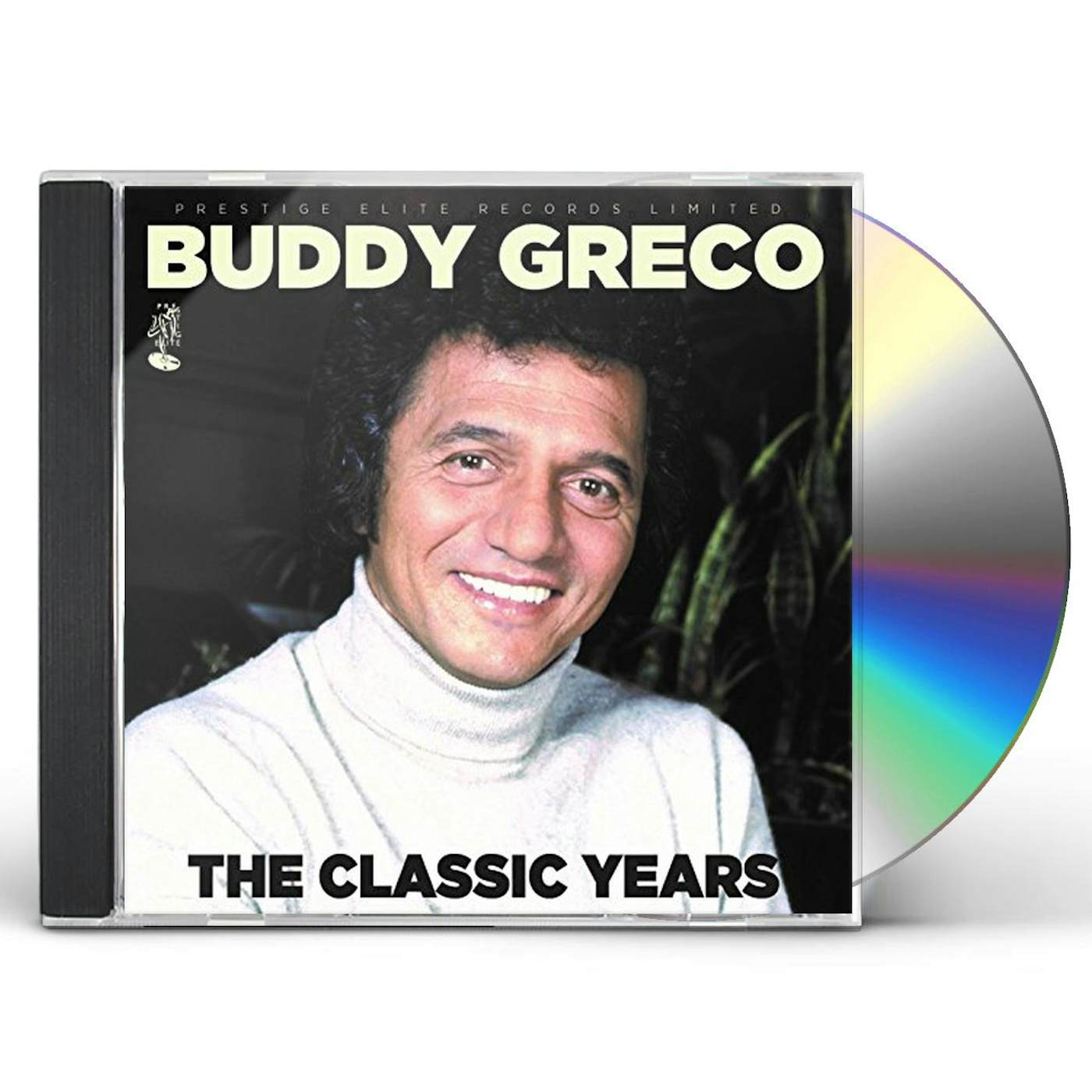 Buddy Greco CLASSIC YEARS CD