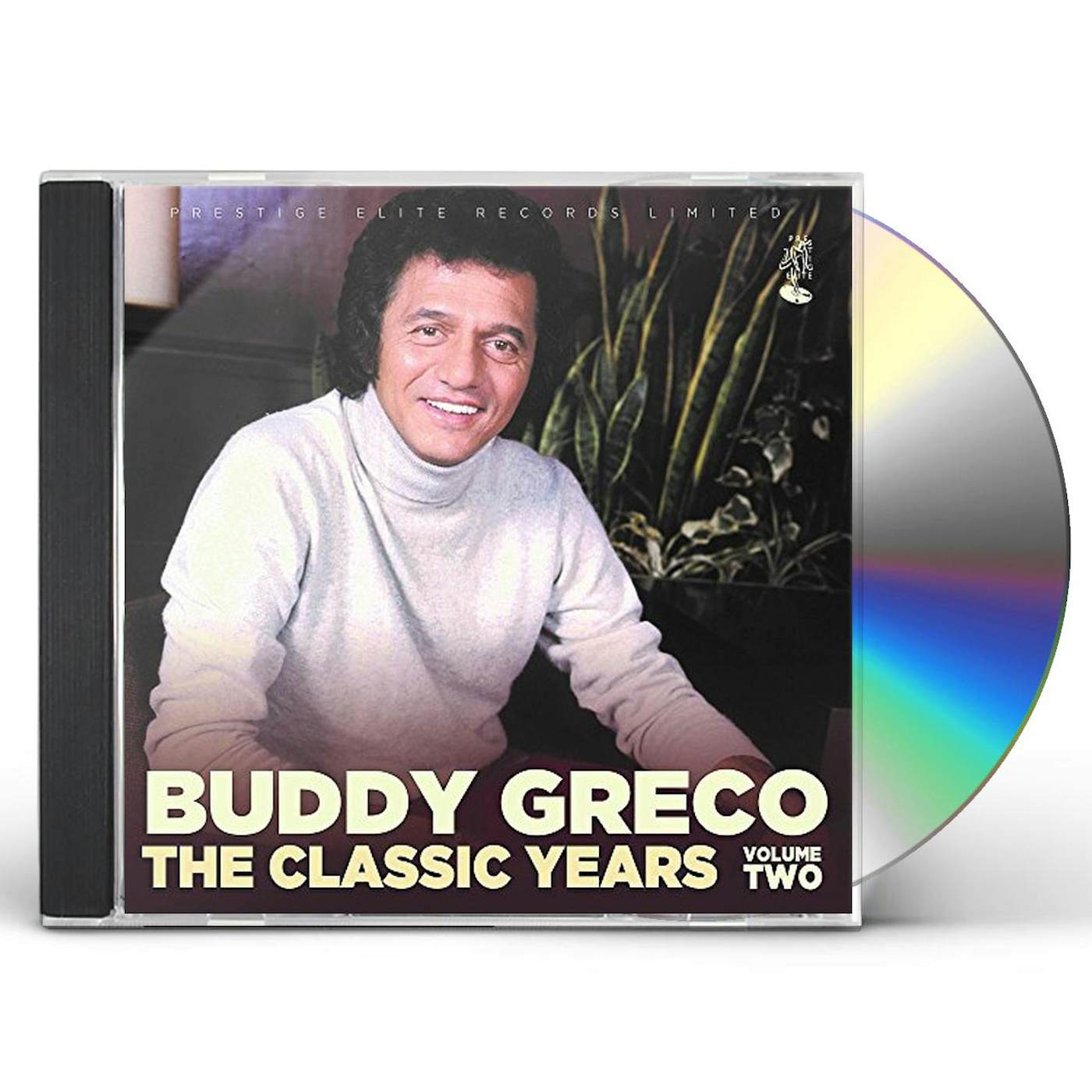 Buddy Greco CLASSIC YEARS VOL 2 CD