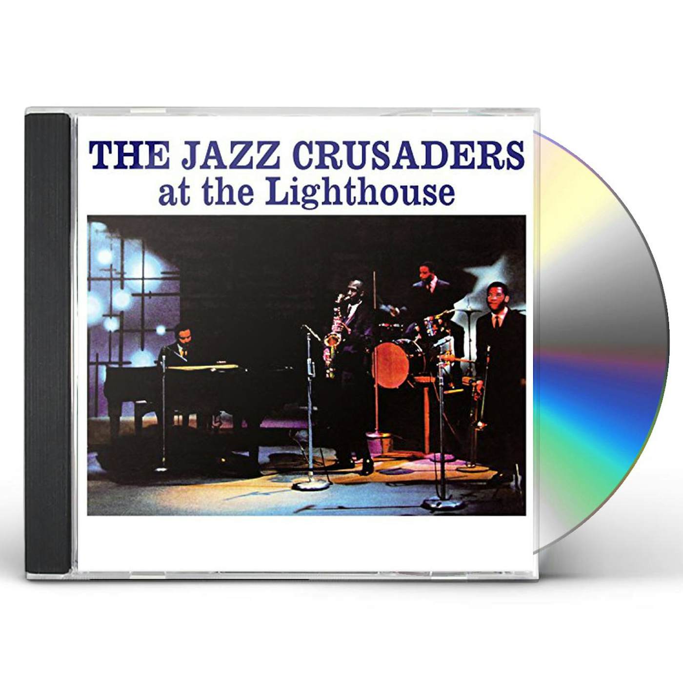 Jazz Crusaders AT THE LIGHTHOUSE CD