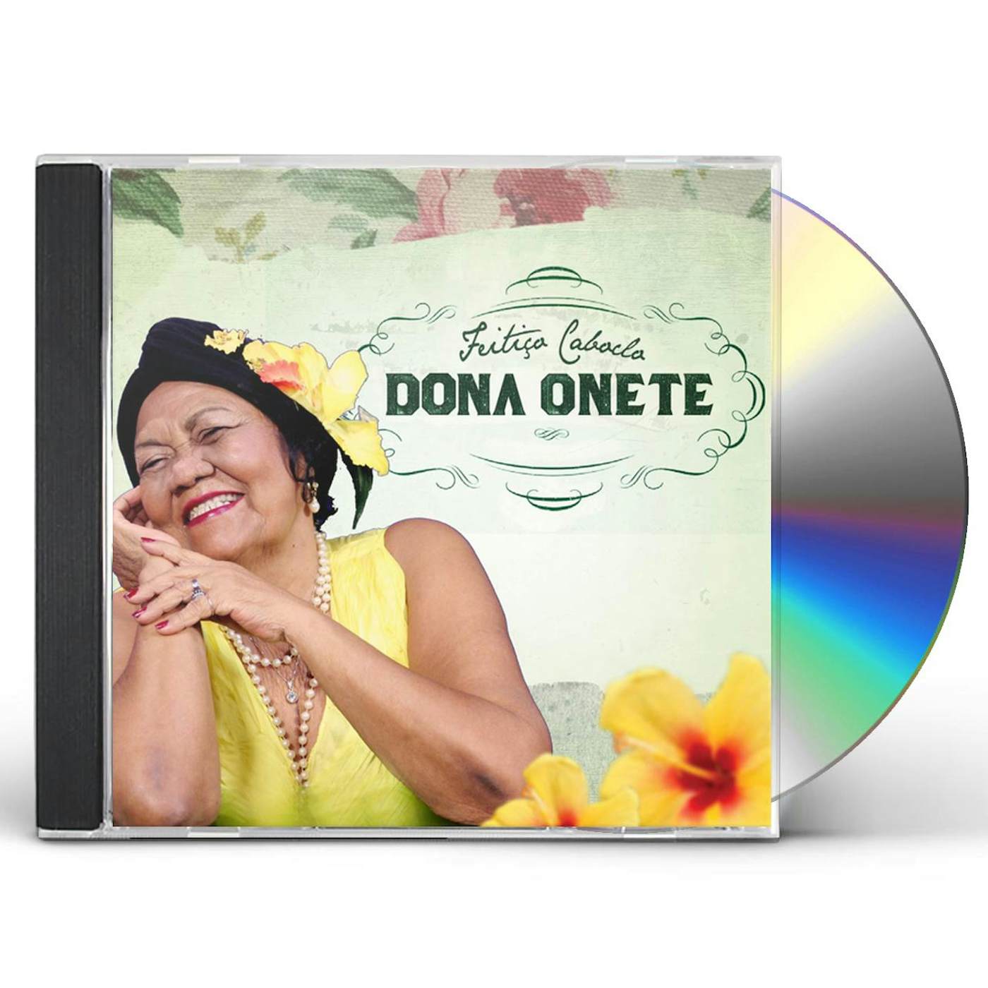 Dona Onete FEITICO CABLOCO CD