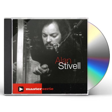 Alan Stivell MASTER SERIE CD