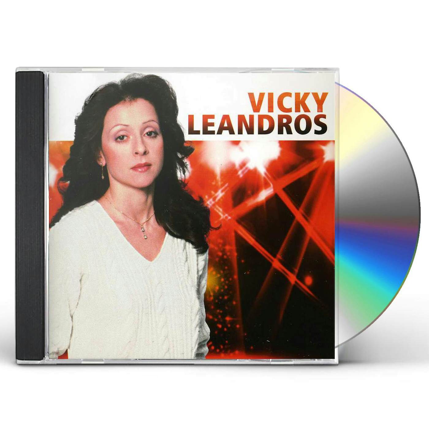 Vicky Leandros GLANZLICHTER CD