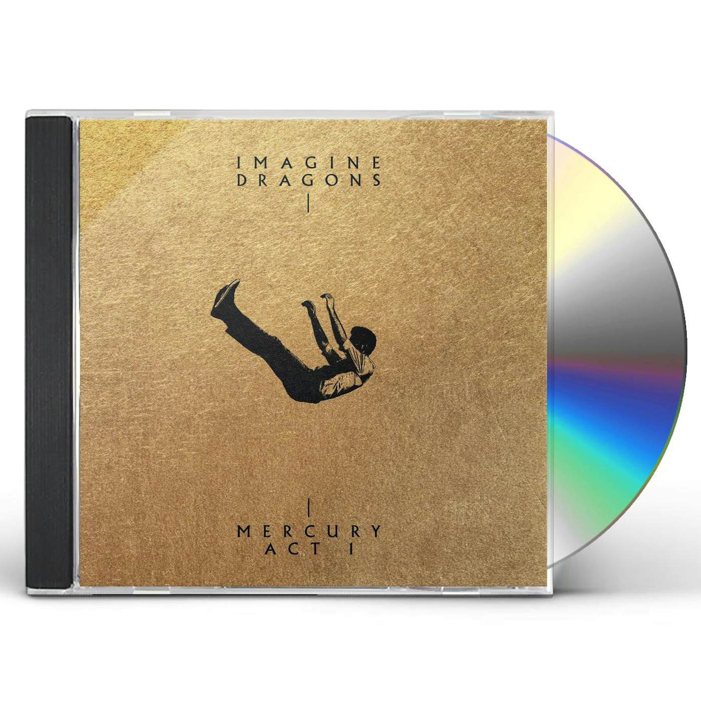Imagine Dragons MERCURY - ACT 1 CD