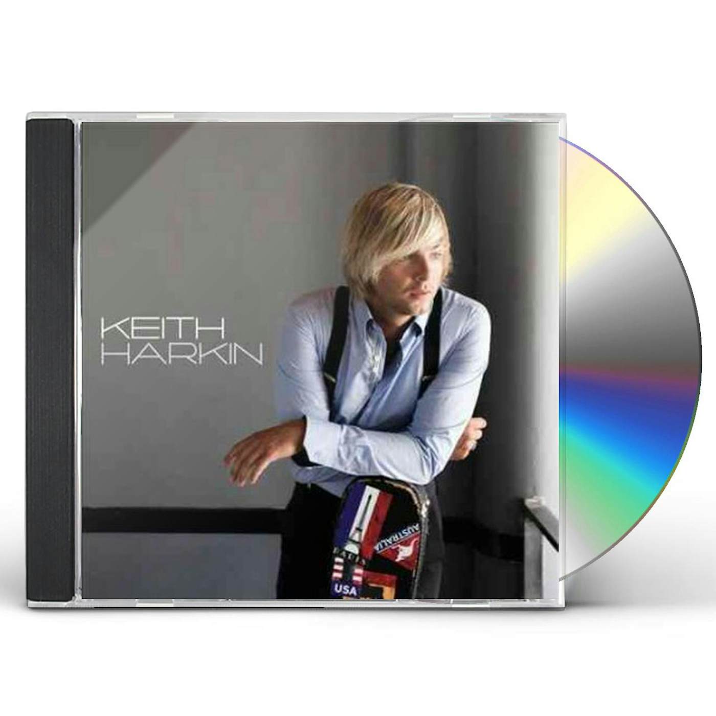 KEITH HARKIN CD