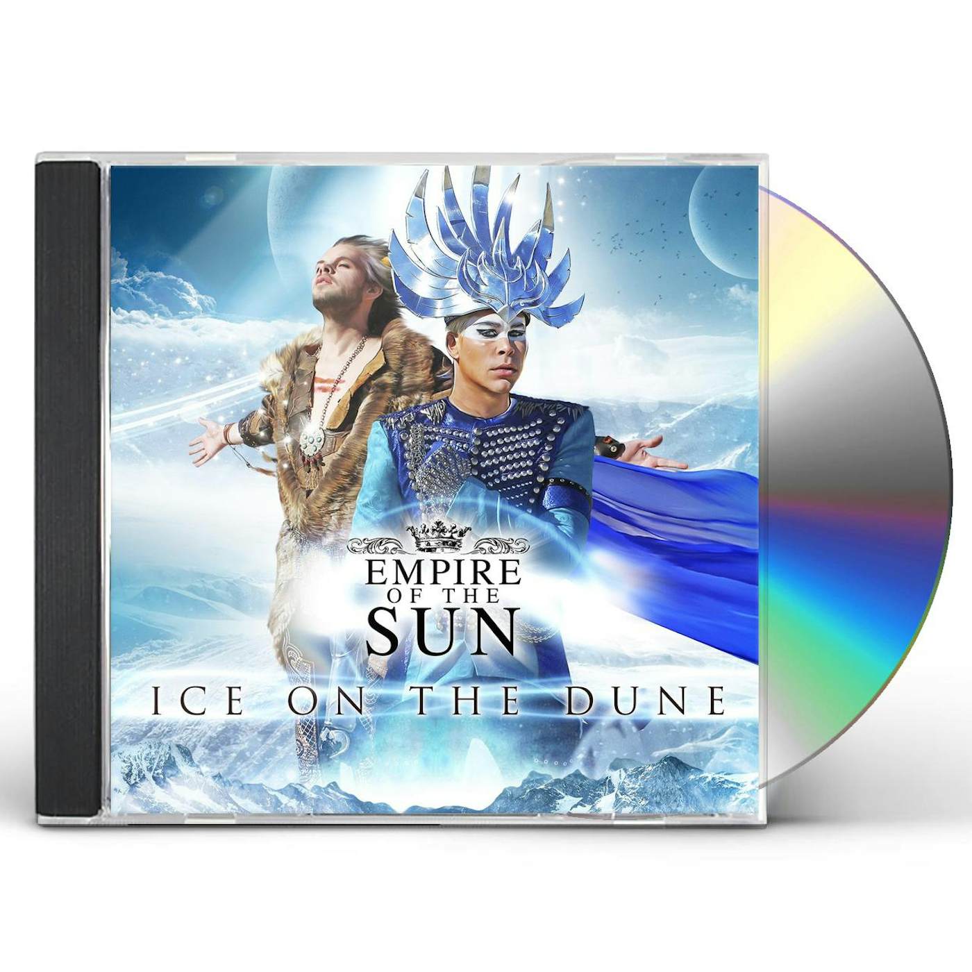 Empire of the Sun ICE ON THE DUNE CD
