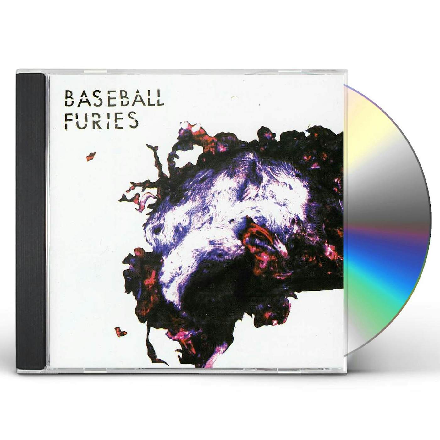 Baseball Furies LET IT BE CD