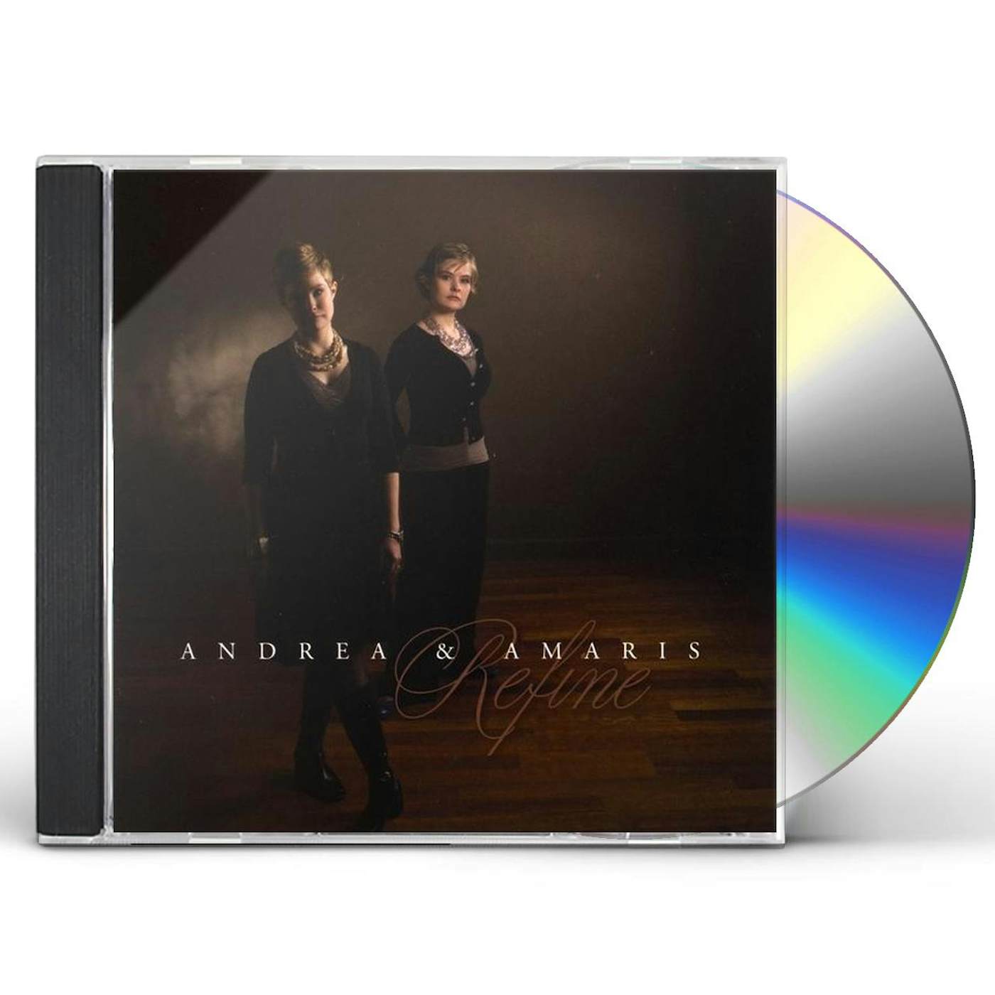 Andrea & Amaris REFINE CD