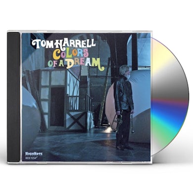 Tom Harrell COLORS OF A DREAM CD