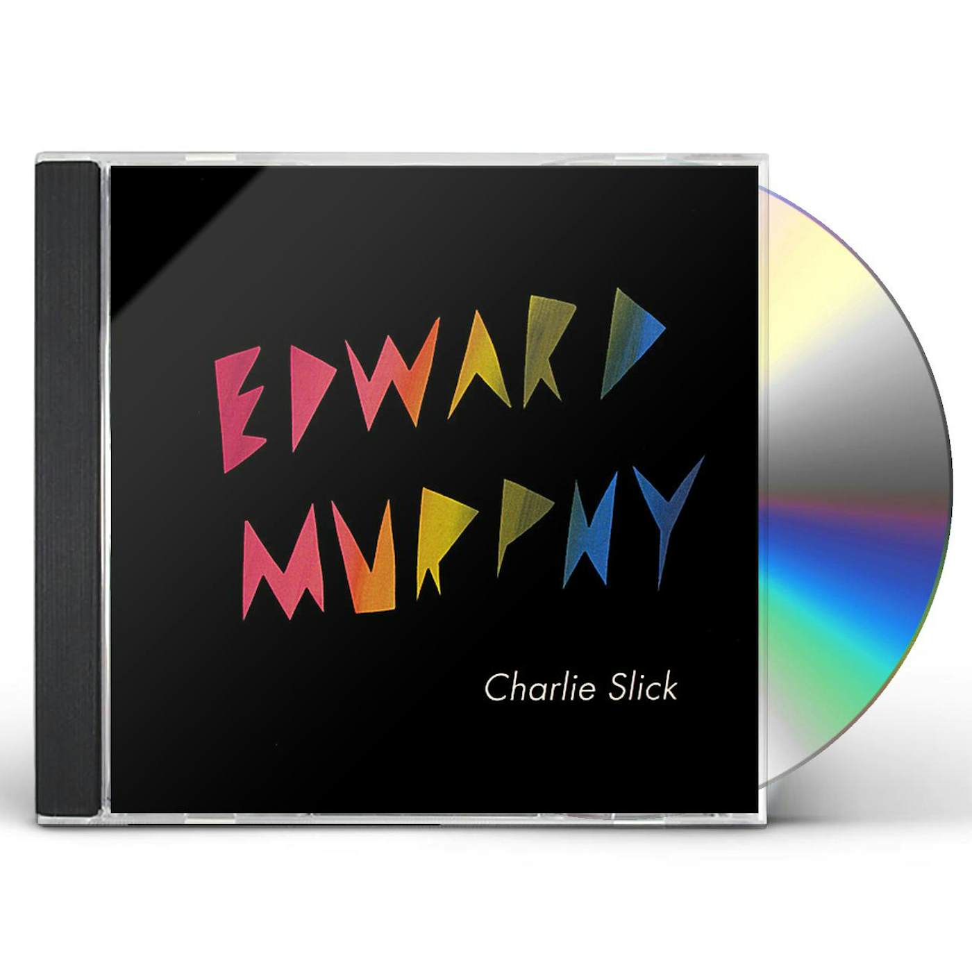 Charlie Slick EDWARD MURPHY CD