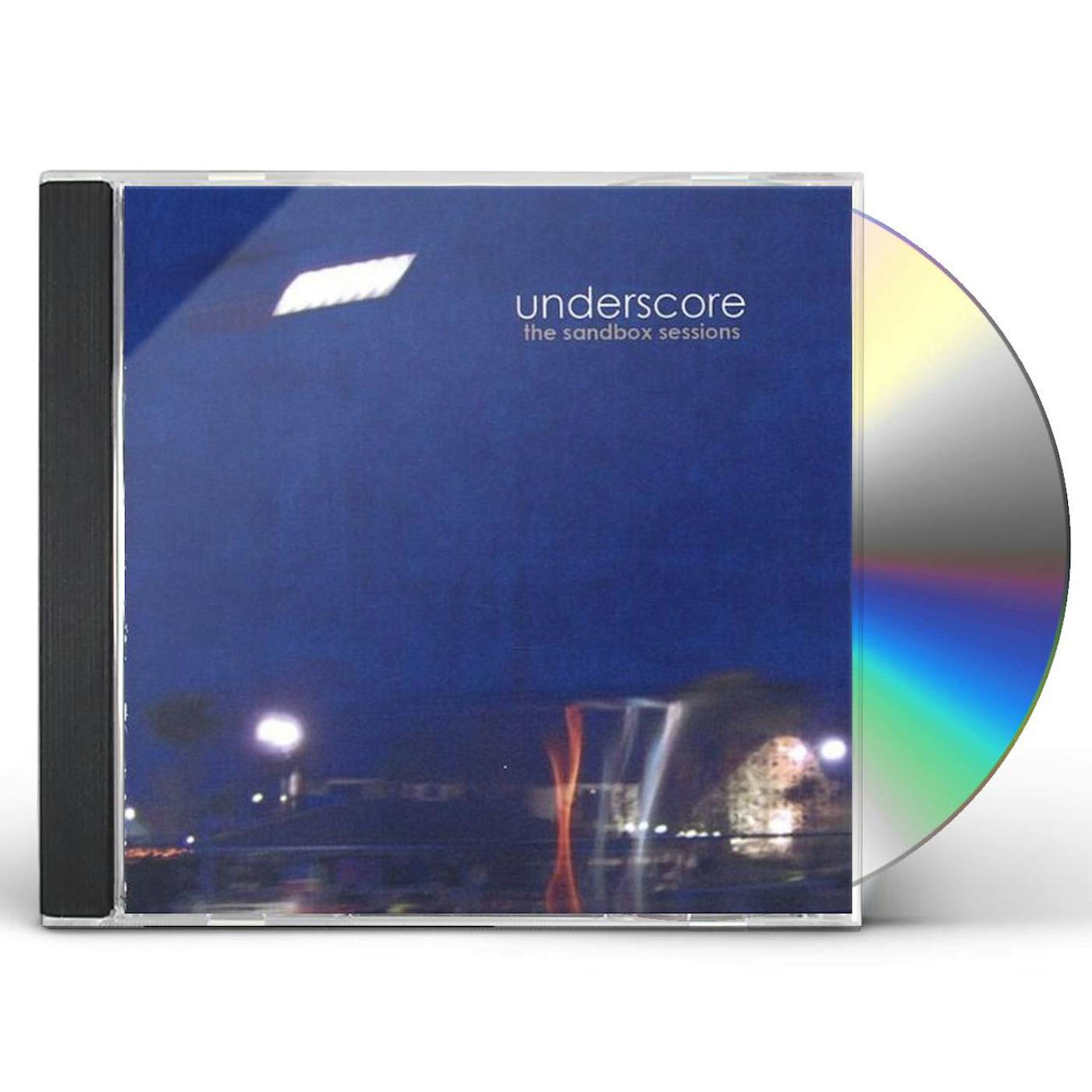 Underscore SANDBOX SESSIONS CD