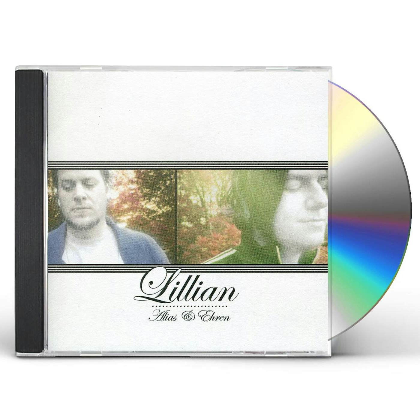 Alias & Ehren LILLIAN CD