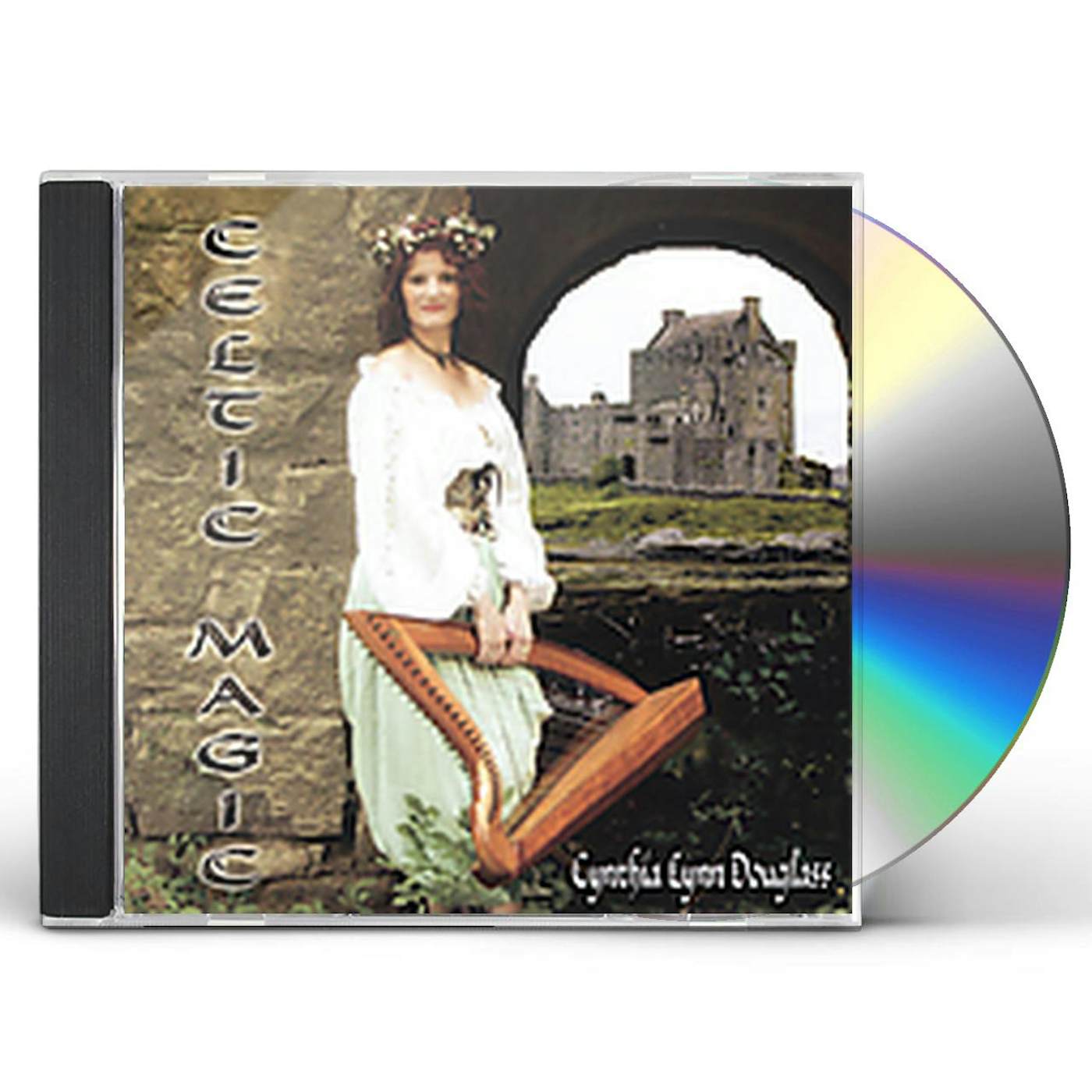 Cynthia Lynn Douglass CELTIC MAGIC CD
