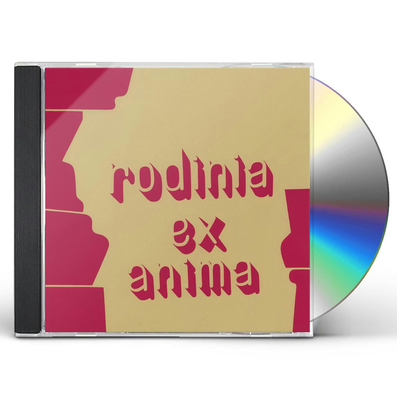 Rodinia Ex Anima Vinyl Record