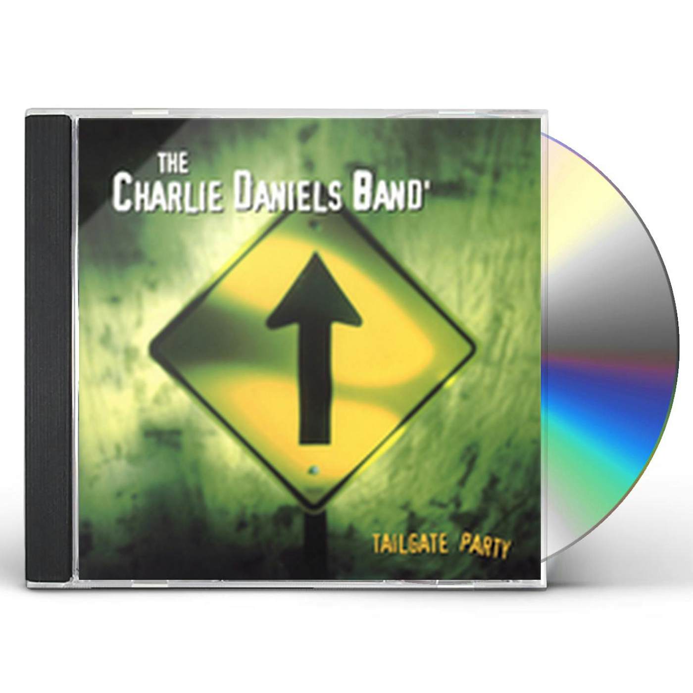 Charlie Daniels TAILGATE PARTY CD