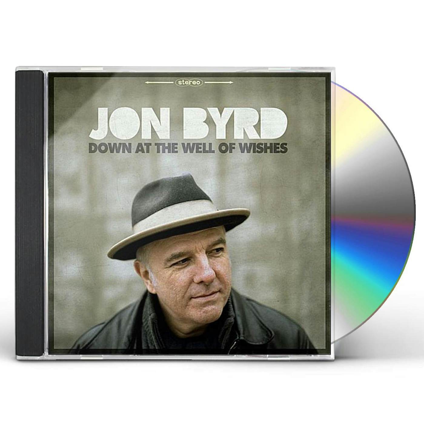 Jon Byrd DOWN AT THE WELL OF WISHES CD
