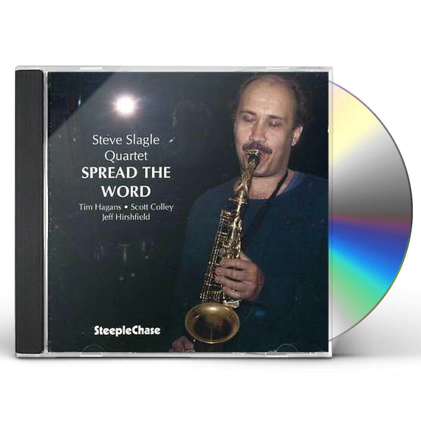 Steve Slagle SPREAD THE WORD CD