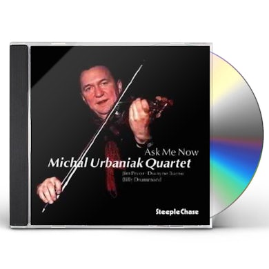 Michael Urbaniak ASK ME NOW CD