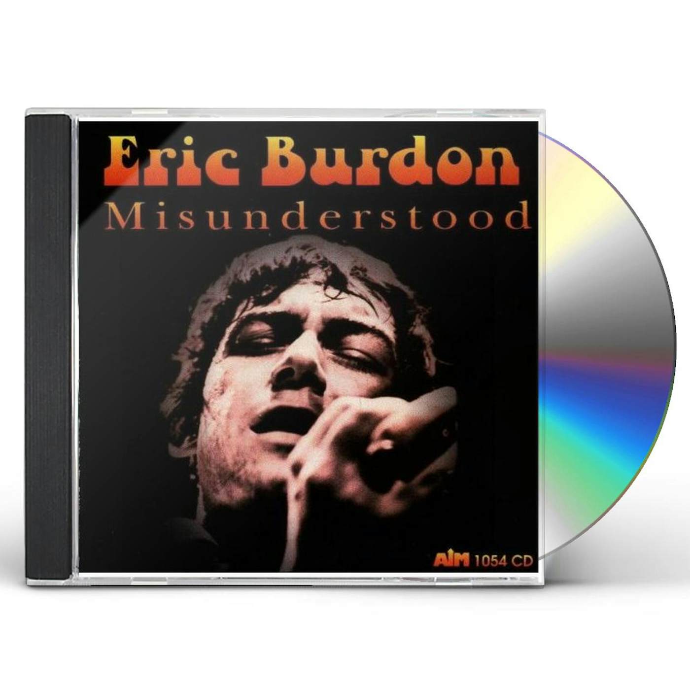 Eric Burdon MISUNDERSTOOD CD