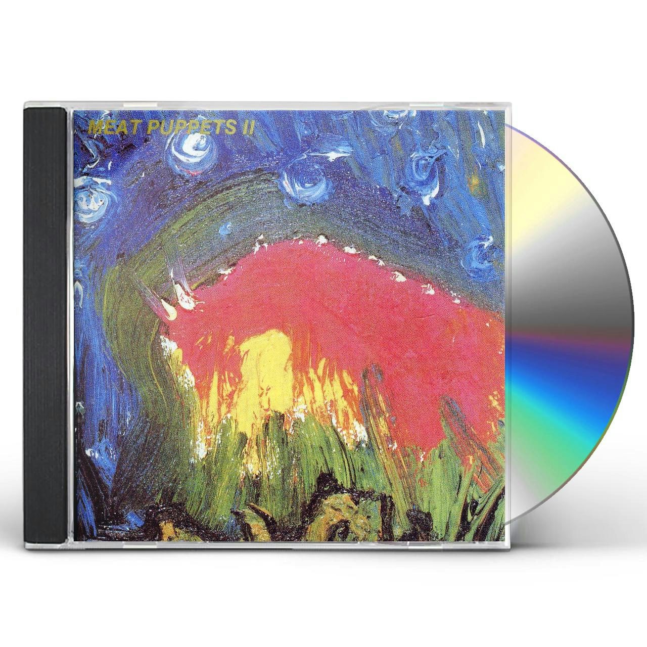 Meat Puppets II CD