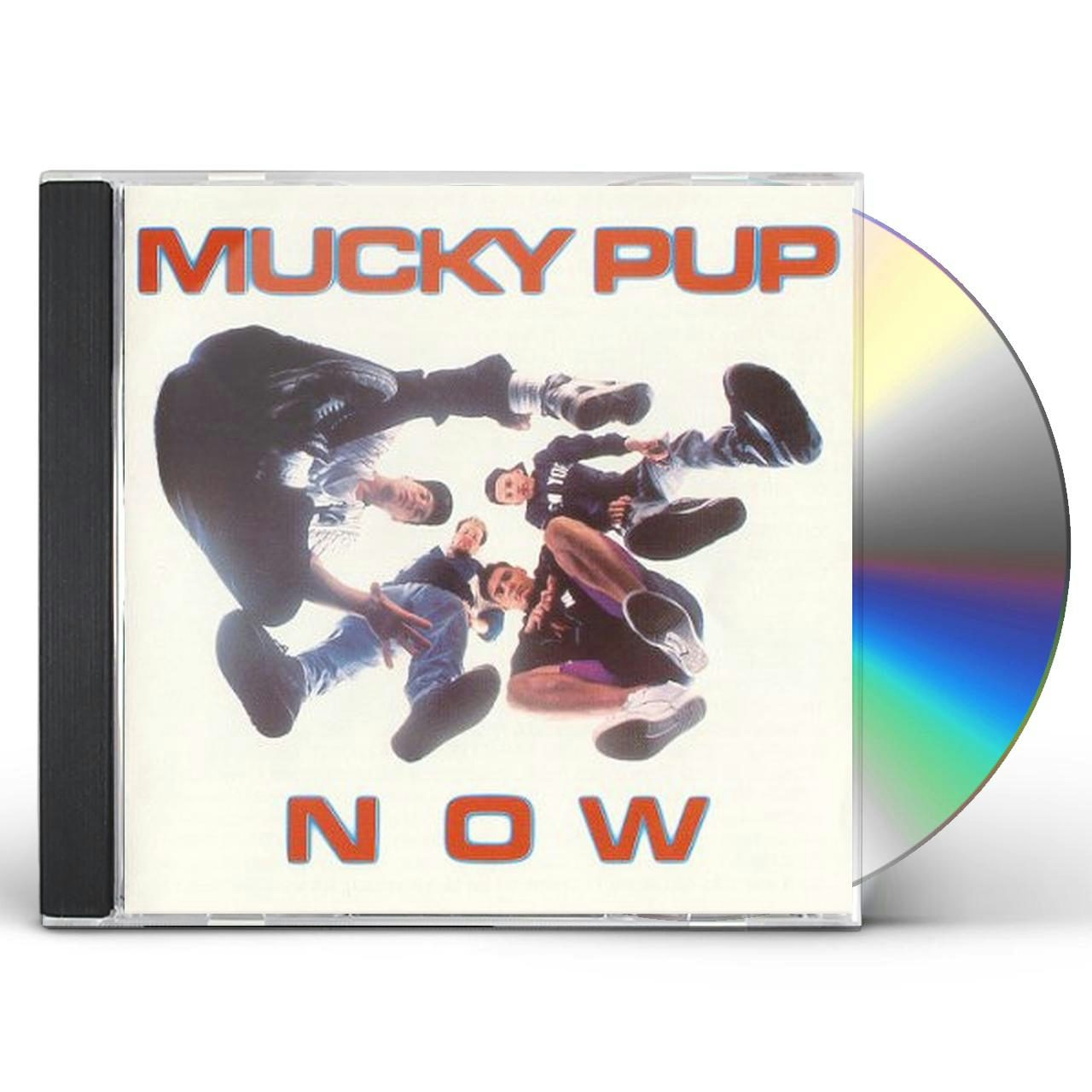 Mucky Pup NOW CD $17.49$15.49