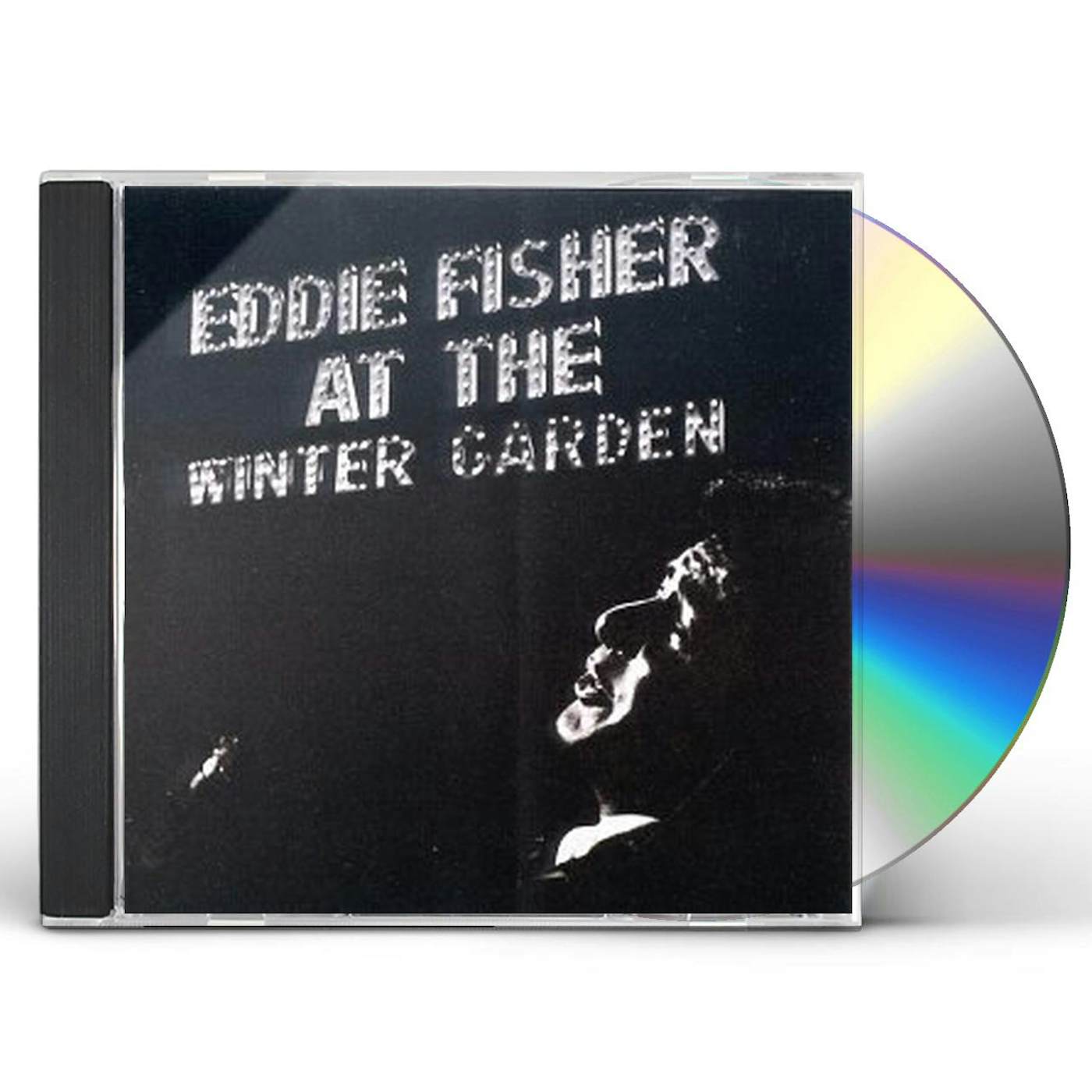 Eddie Fisher AT THE WINTER GARDEN CD