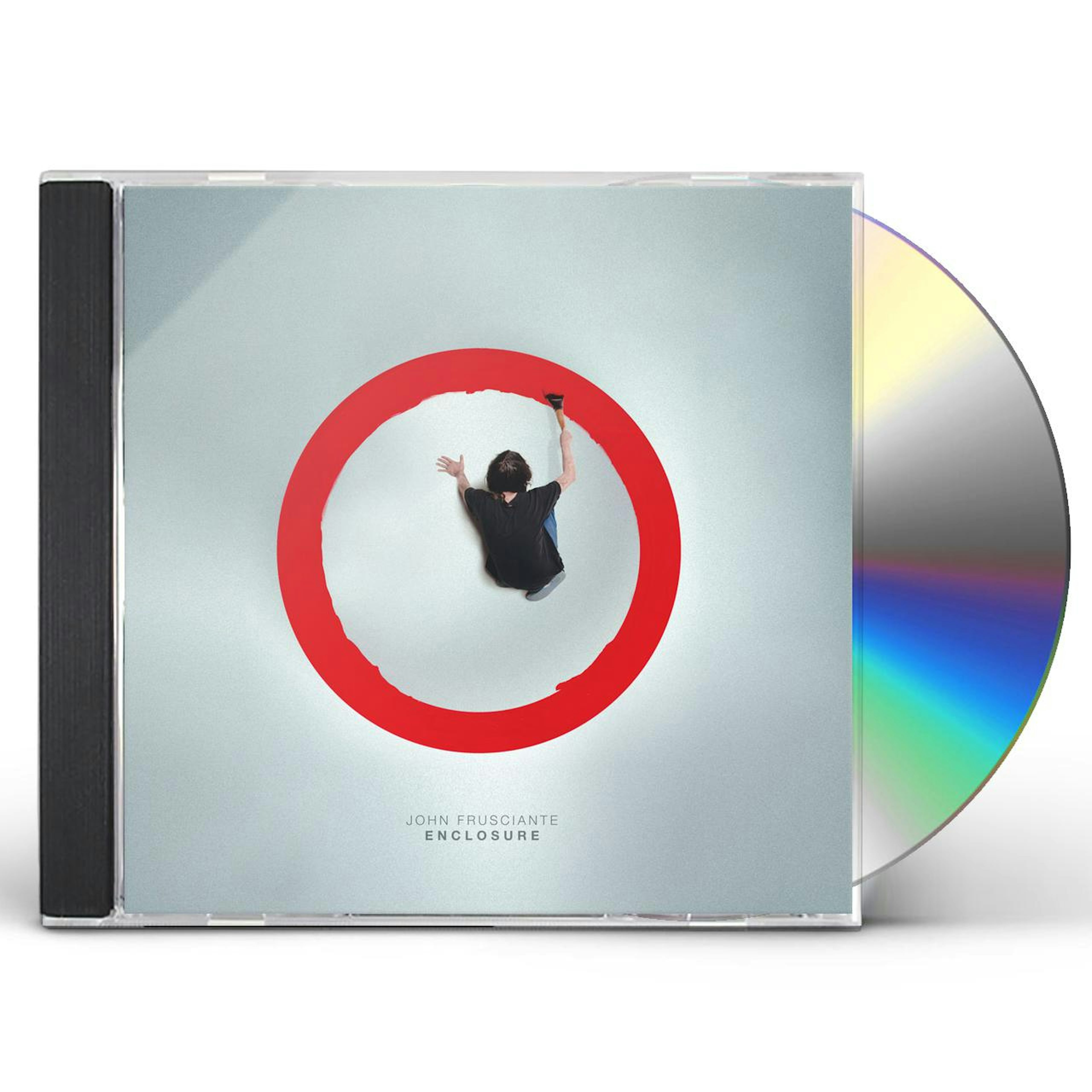 John Frusciante ENCLOSURE CD