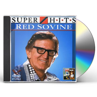 Red Sovine: Super Hits CD