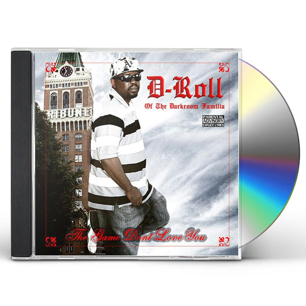 DarkRoom Familia BARRIO LOVE CD