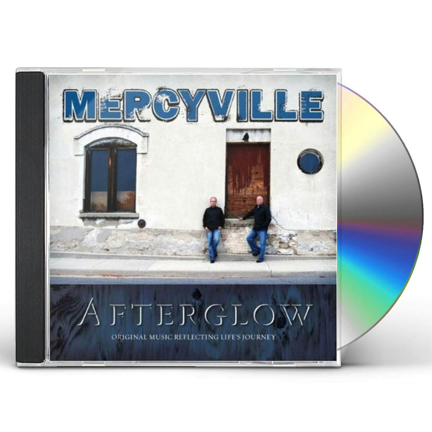 AFTERGLOW MERCYVILLE CD