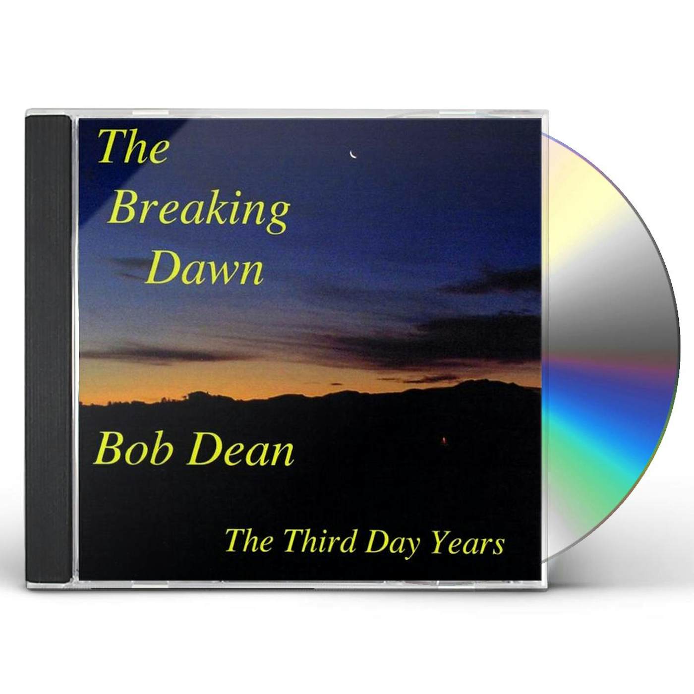 Bob Corn BREAKING DAWN CD