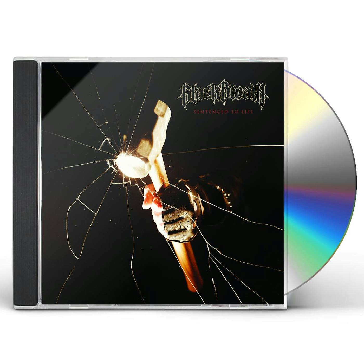 Black Breath SENTENCED TO LIFE CD