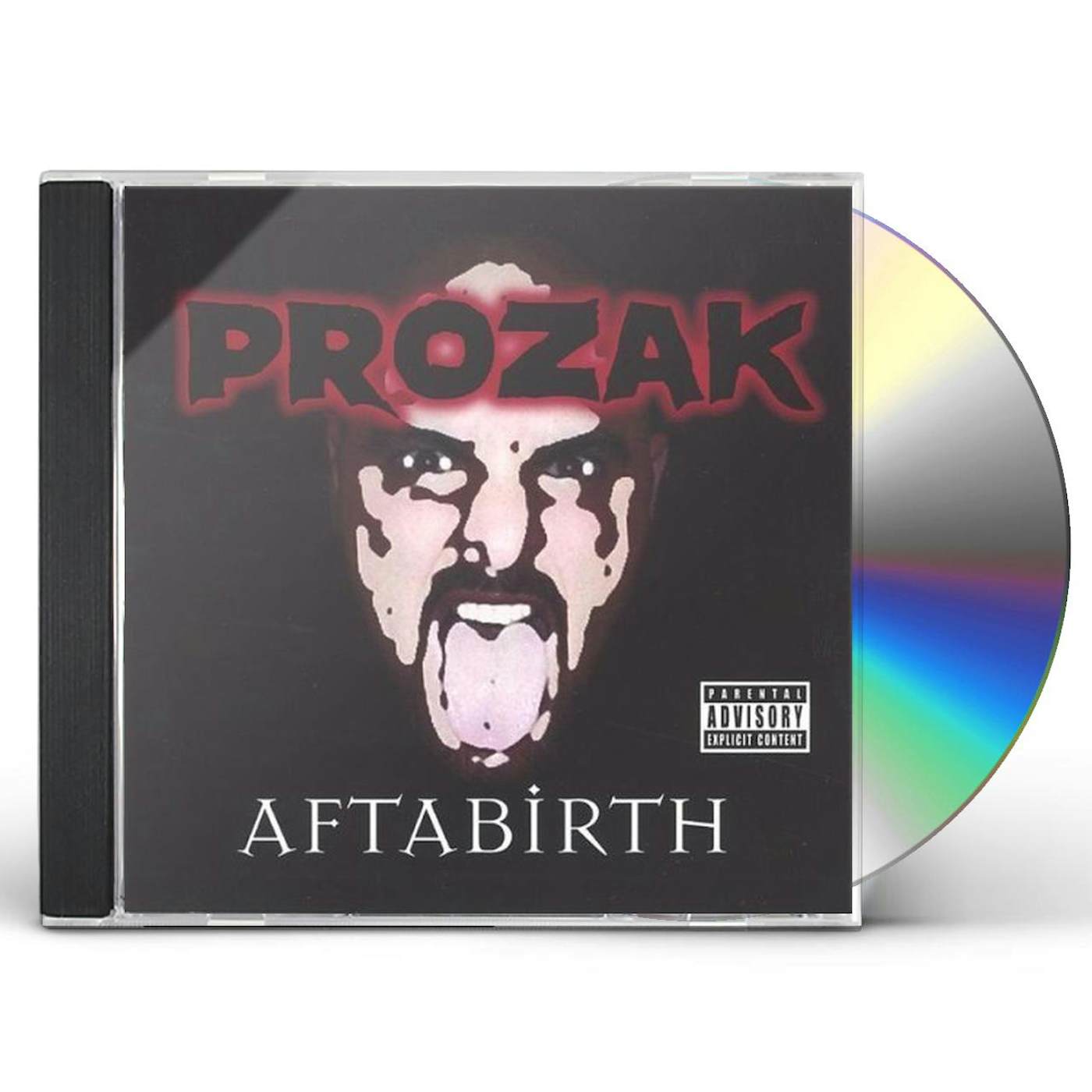 Prozak AFTABIRTH CD