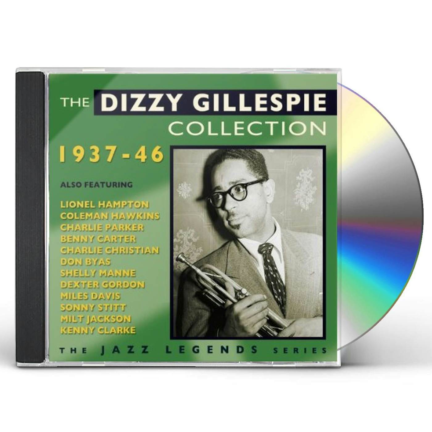 DIZZY GILLESPIE COLLECTION 1937-46 CD