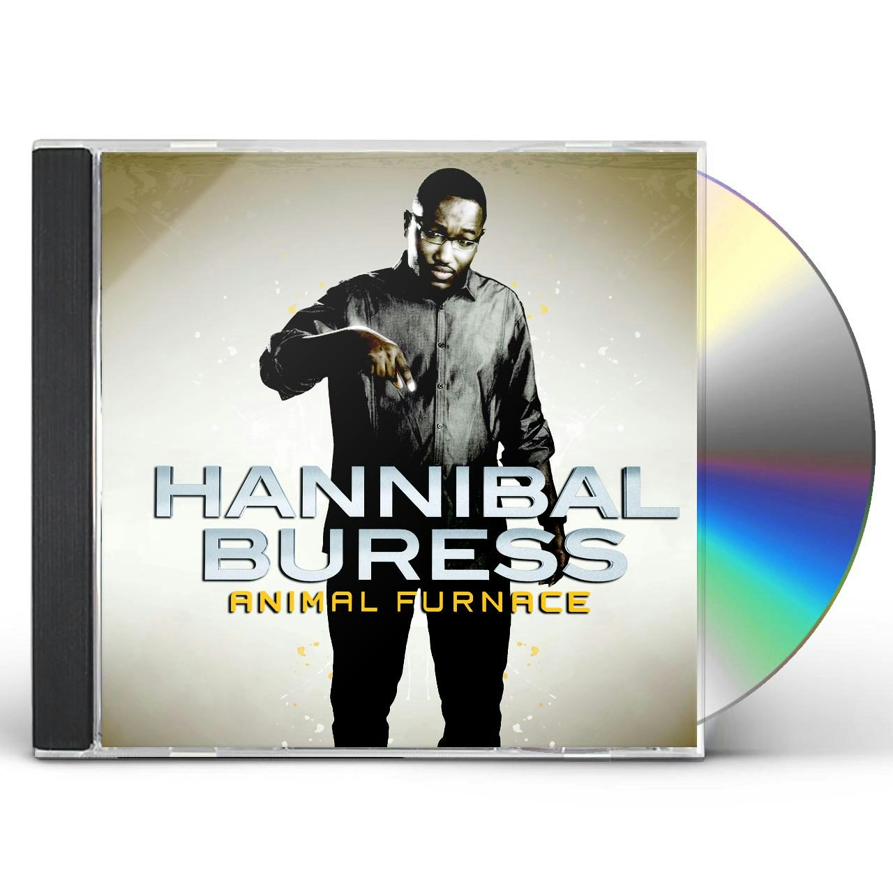 Hannibal Buress Store Official Merch & Vinyl