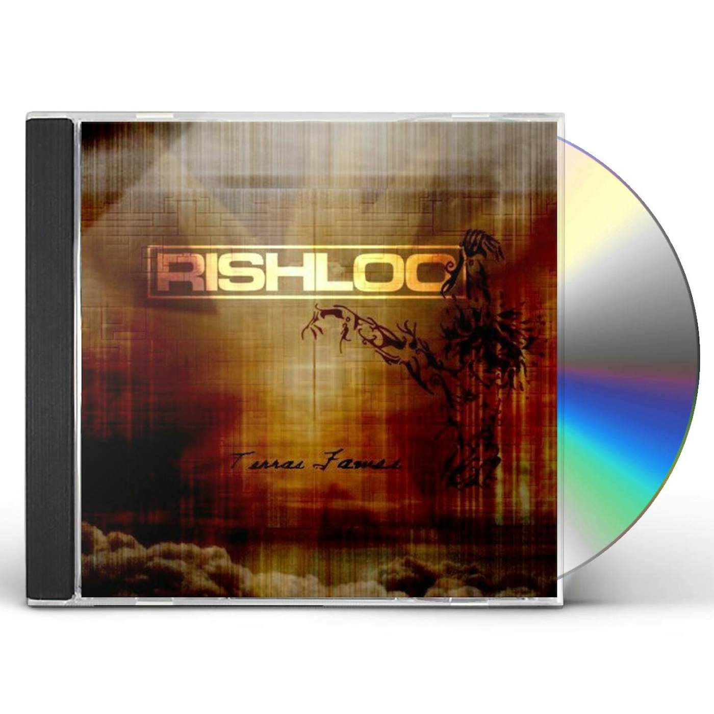Rishloo TERRAS FAMES CD