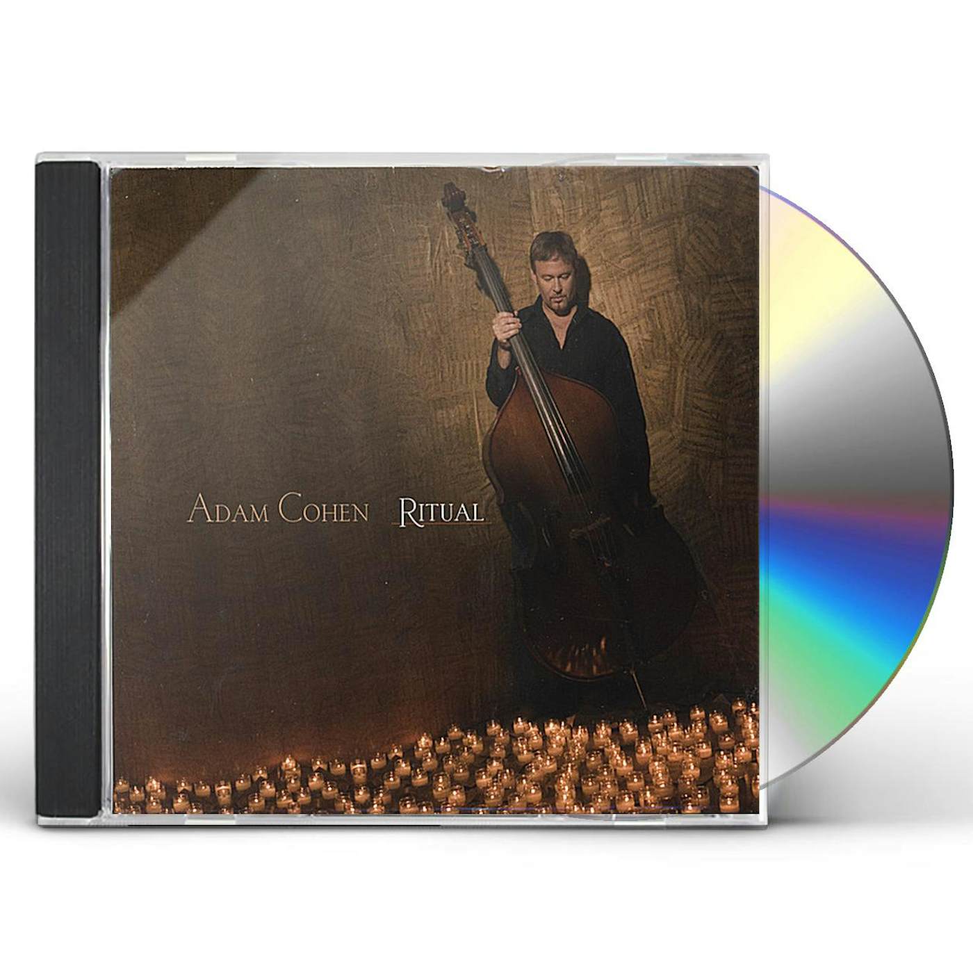 Adam Cohen RITUAL CD