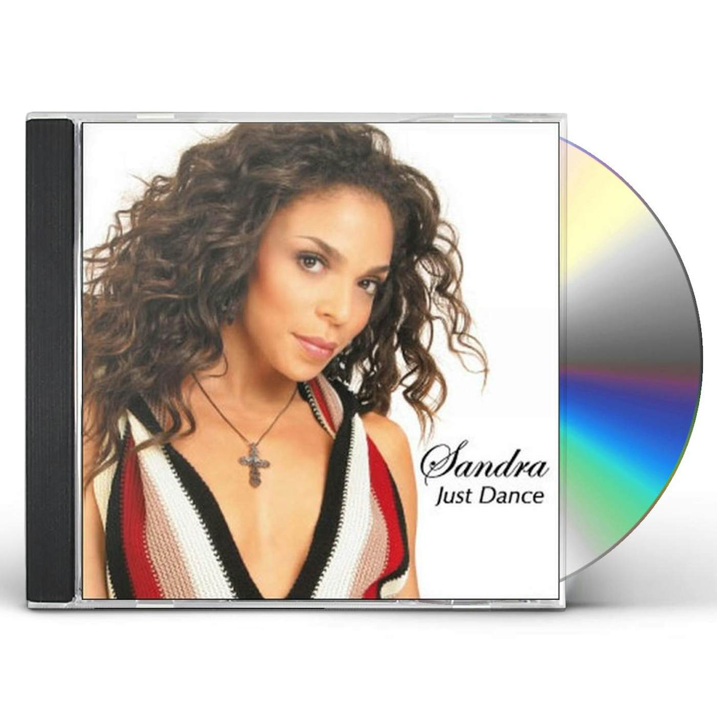 Sandra JUST DANCE CD