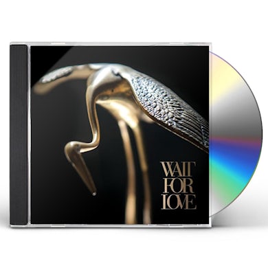 Pianos Become The Teeth WAIT FOR LOVE CD