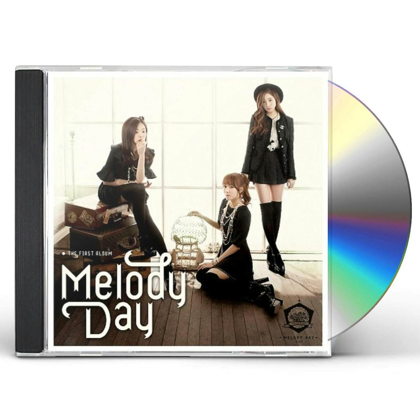 Melody Day VOL. 1 CD