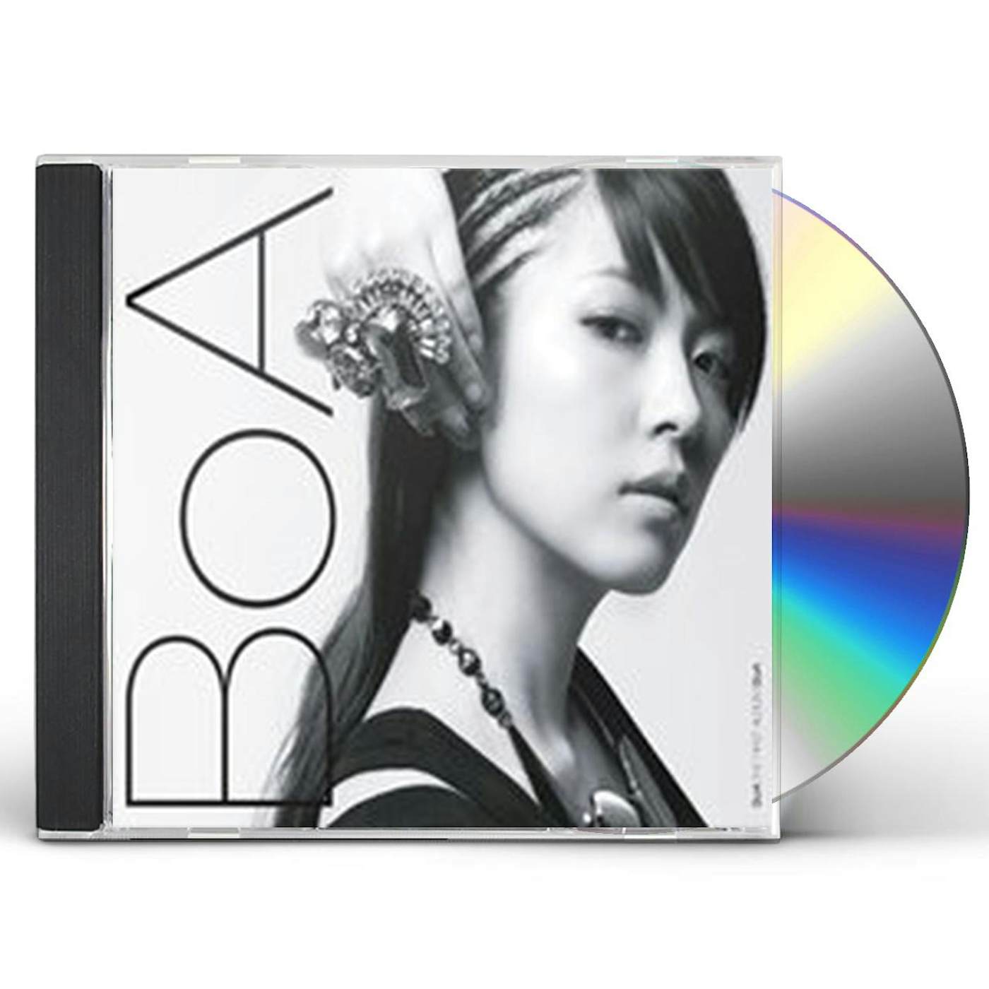 BoA USA 1 CD