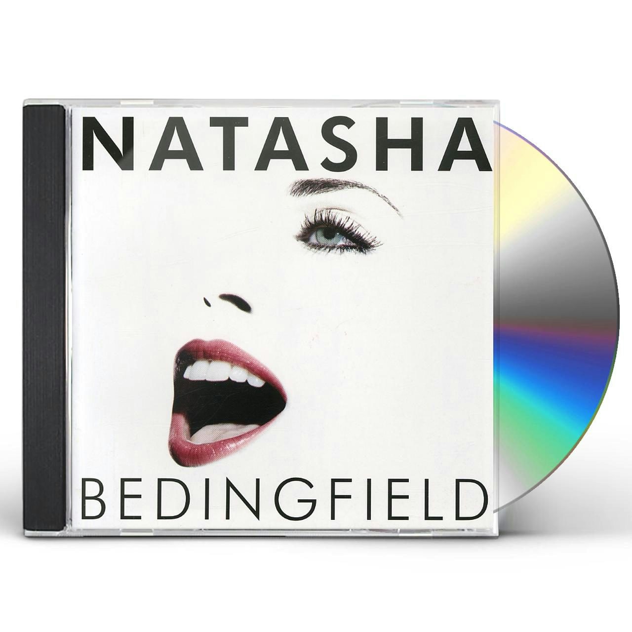 Natasha Bedingfield Shirts, Natasha Bedingfield Merch, Natasha