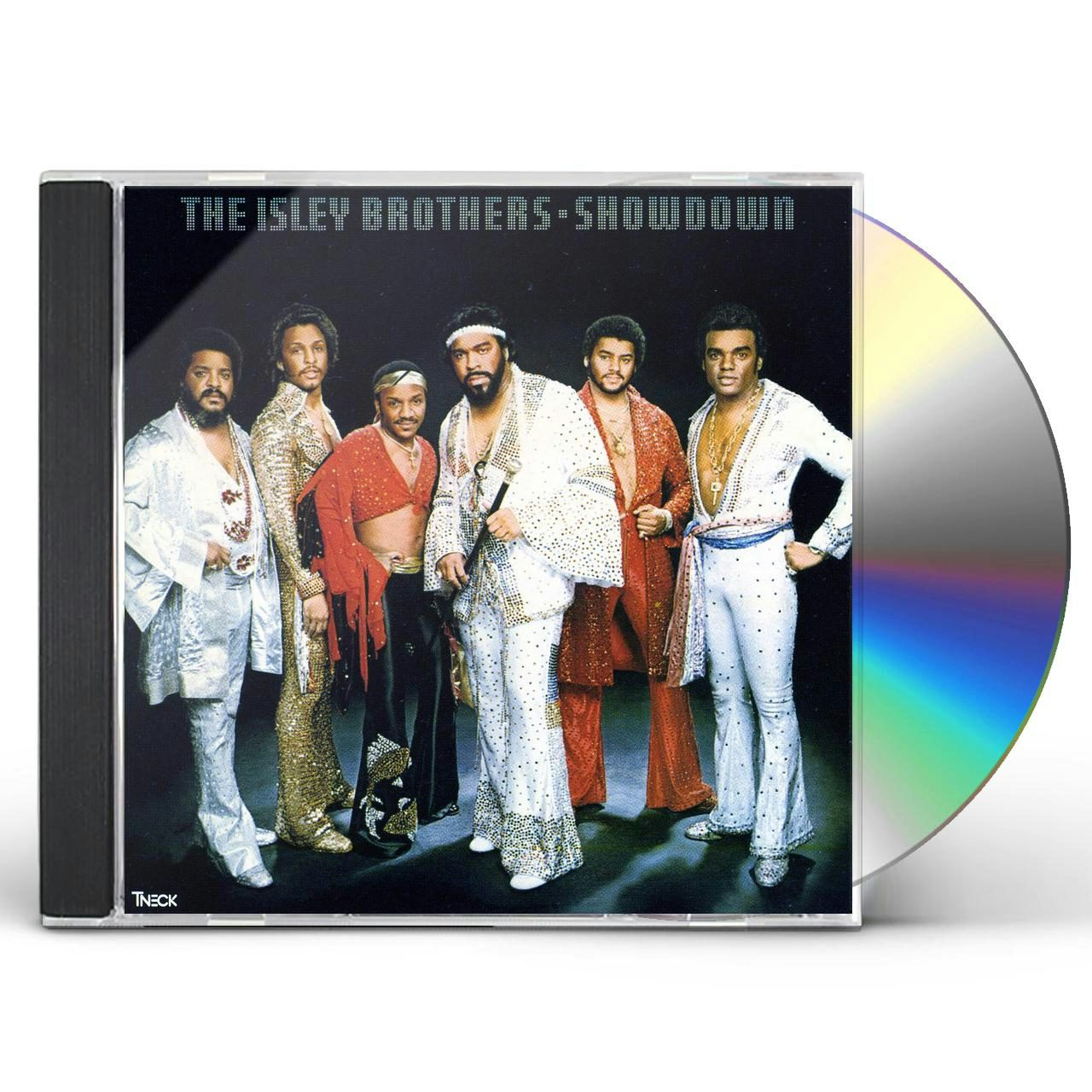 showdown cd - The Isley Brothers