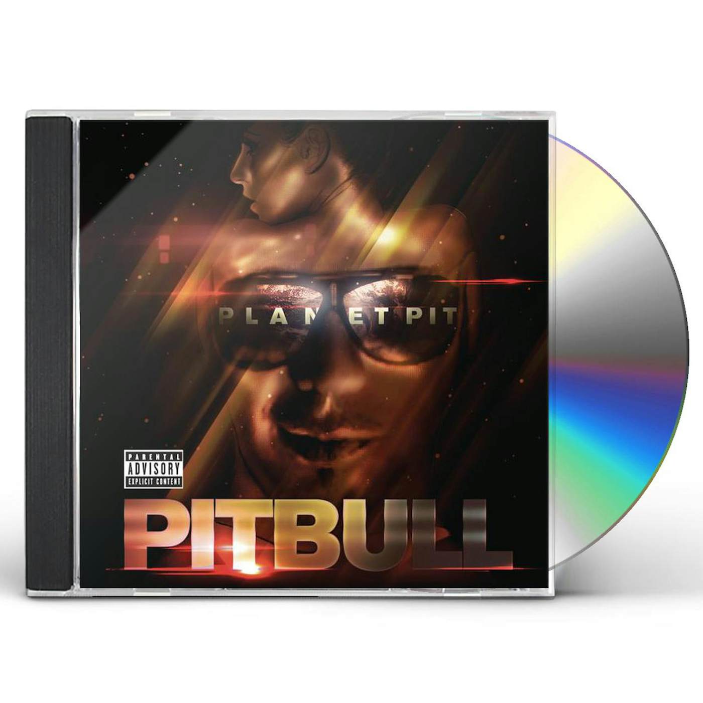 Pitbull PLANET PIT CD