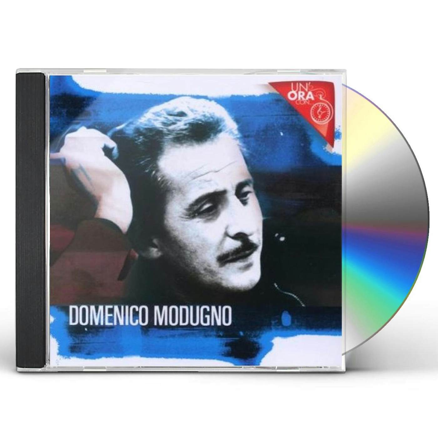 Domenico Modugno UN ORA CON CD