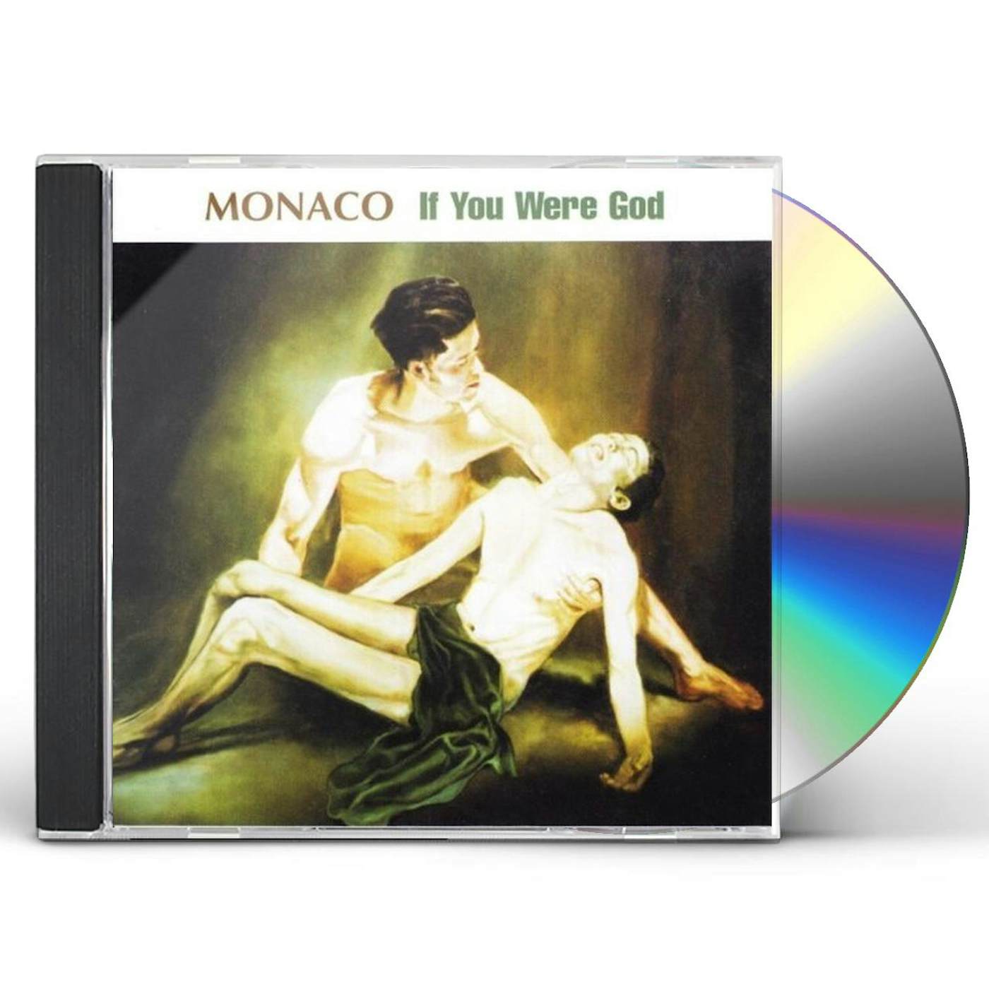 Tony Monaco IF YOU WERE GOD CD