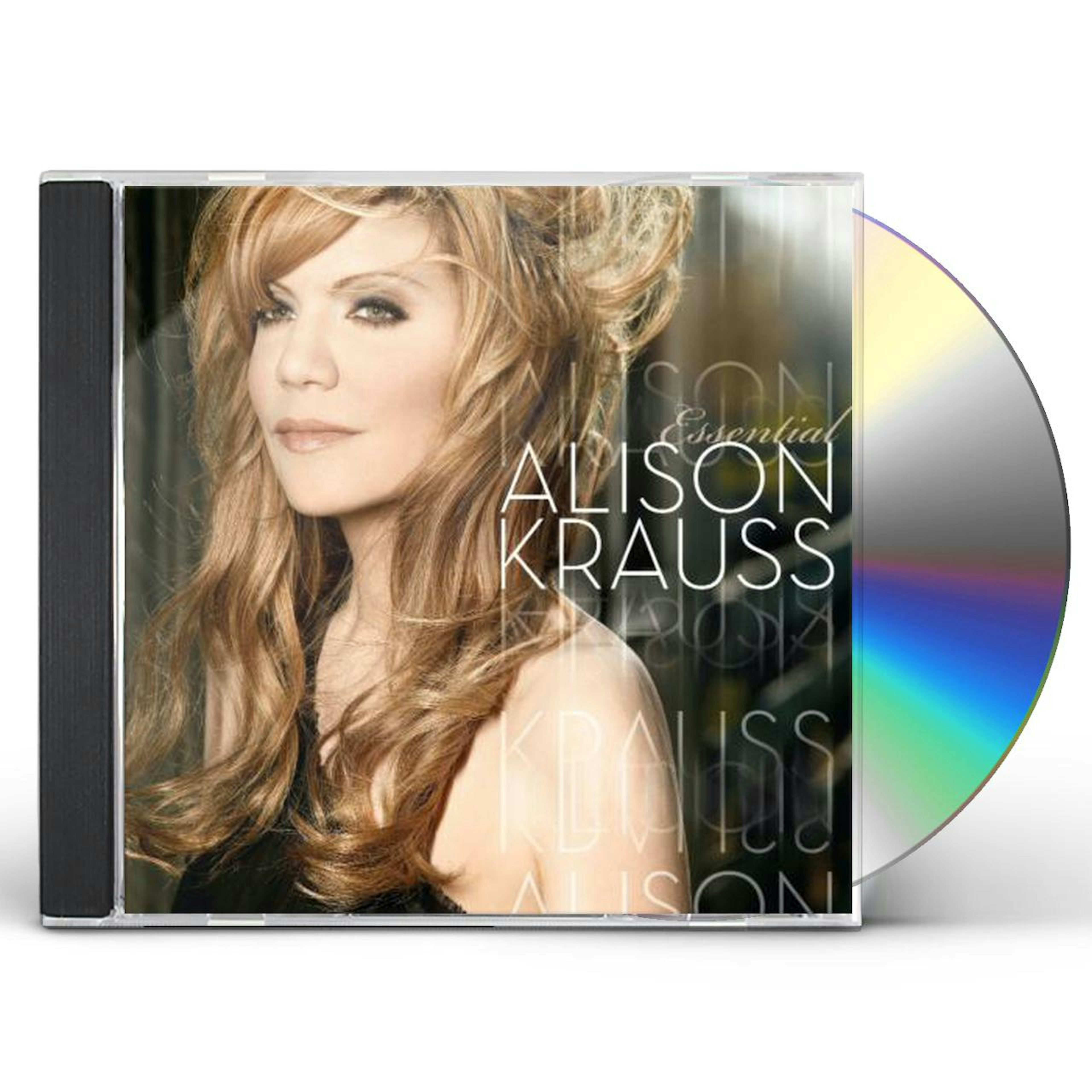 ESSENTIAL ALISON KRAUSS CD